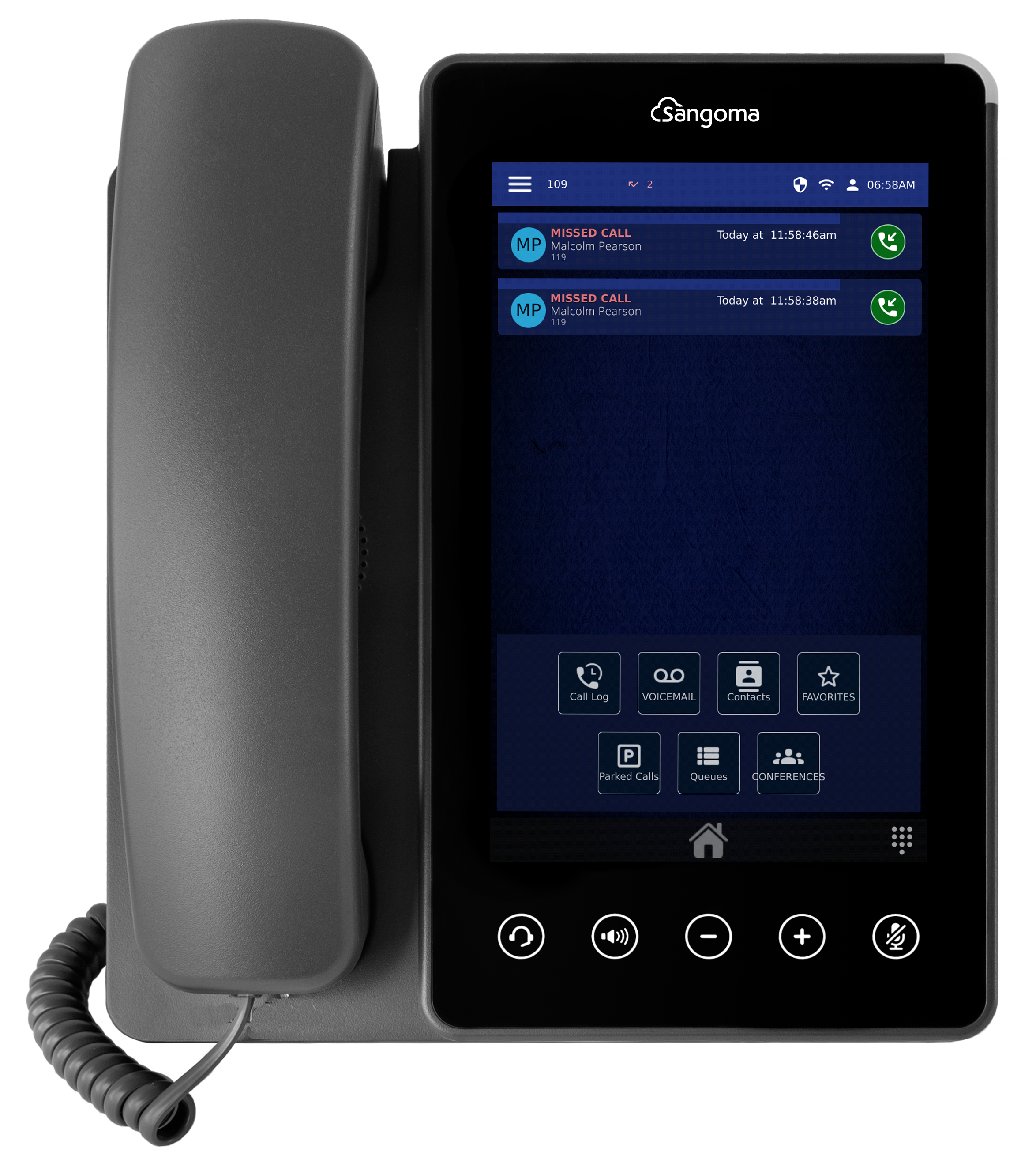 P370 Executive Model