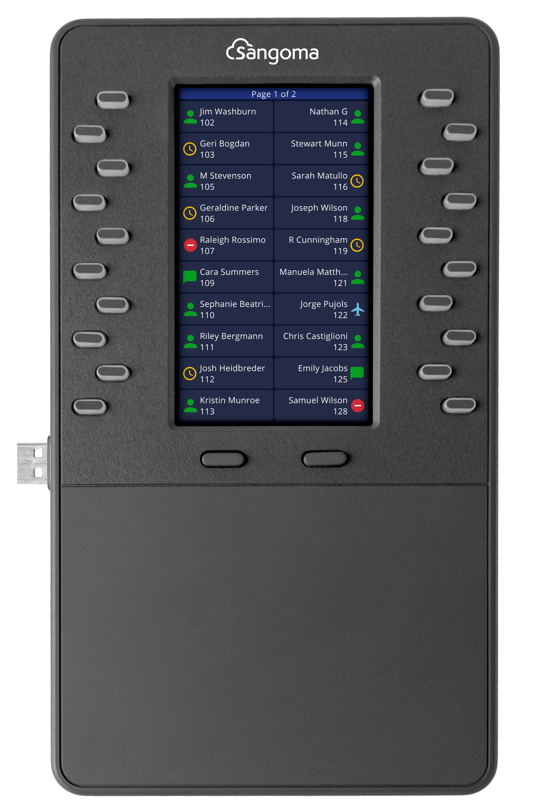 PM200 Expansion Module