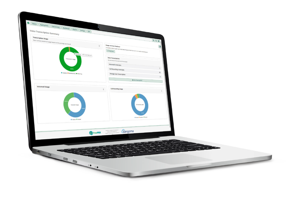 Scribe AI Screenshot laptop