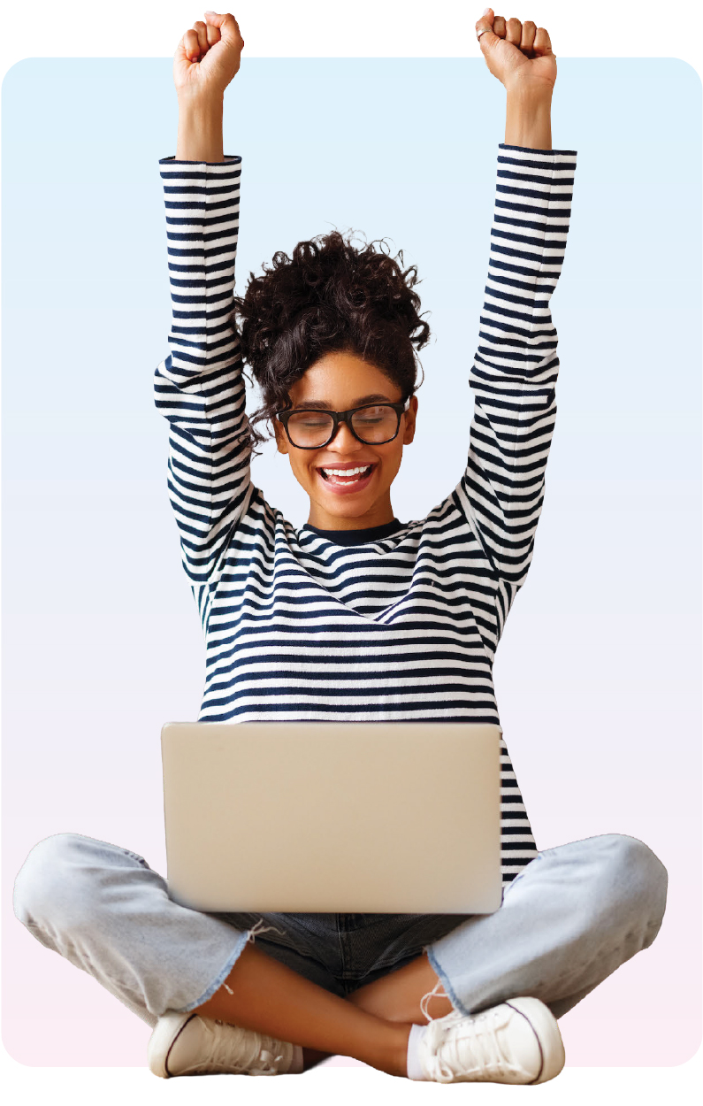 Women Laptop